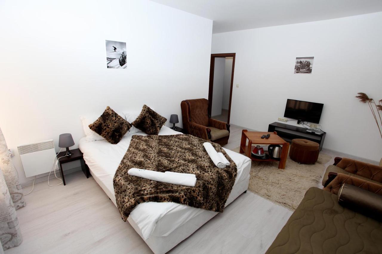 Snow Pearl Residence & Free Spa Бансько Екстер'єр фото