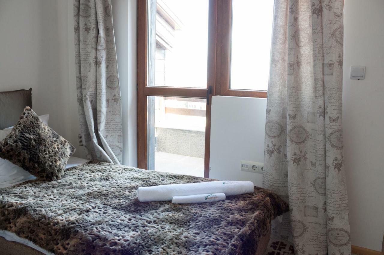 Snow Pearl Residence & Free Spa Бансько Екстер'єр фото
