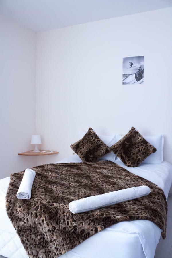 Snow Pearl Residence & Free Spa Бансько Екстер'єр фото