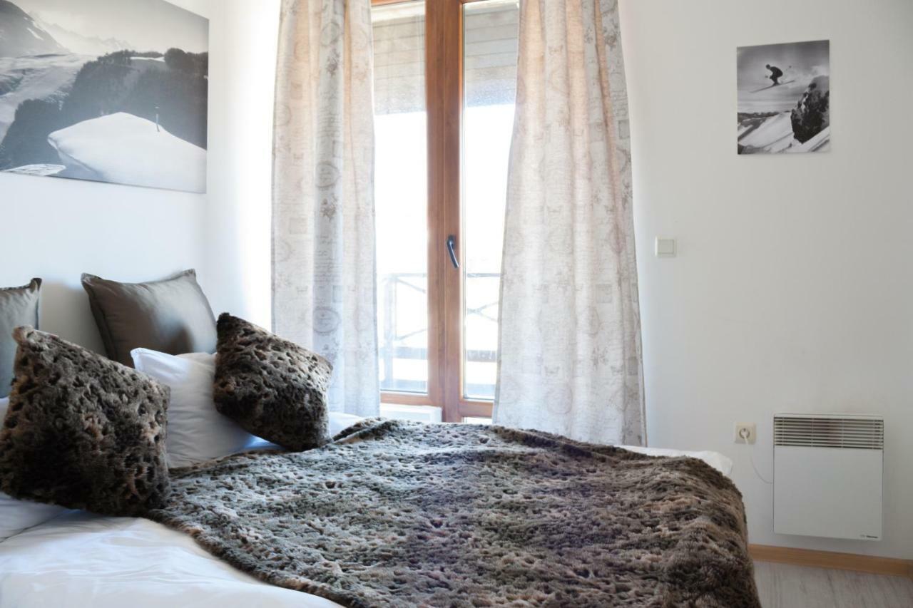 Snow Pearl Residence & Free Spa Бансько Екстер'єр фото