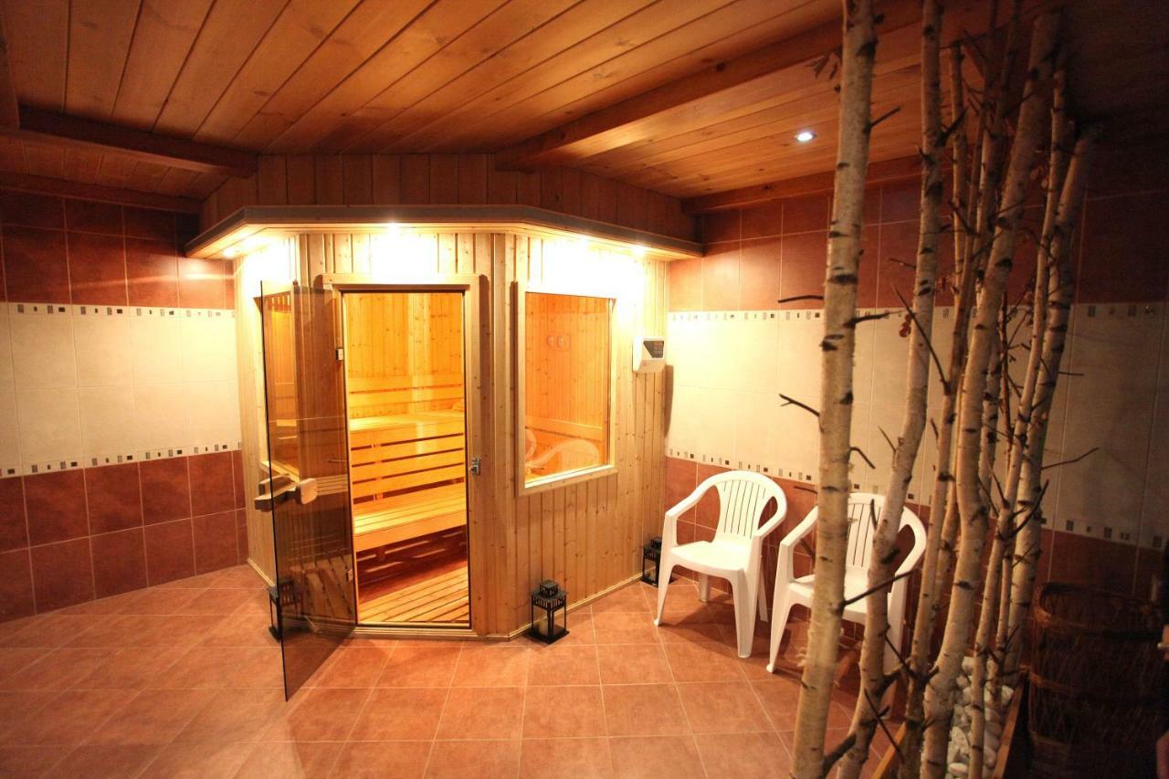 Snow Pearl Residence & Free Spa Бансько Екстер'єр фото