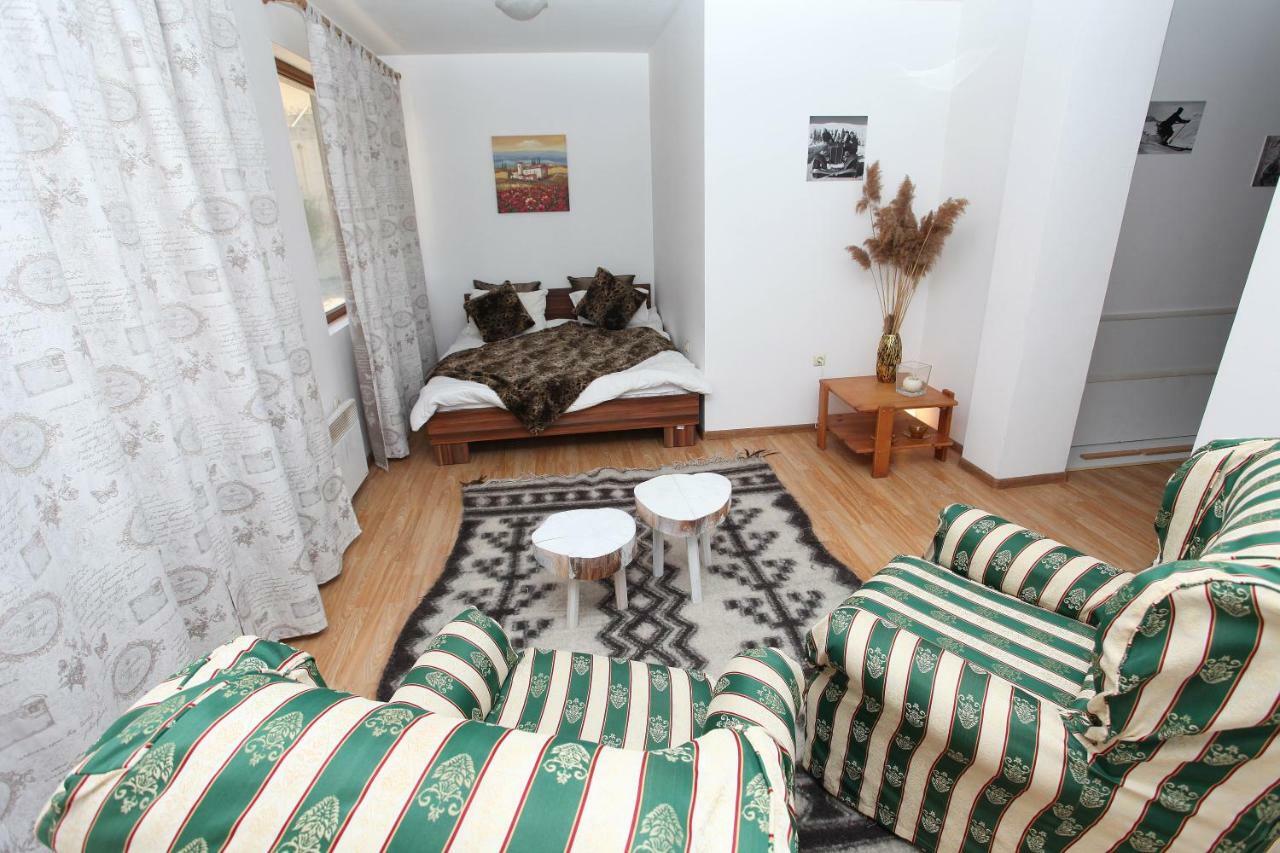 Snow Pearl Residence & Free Spa Бансько Екстер'єр фото