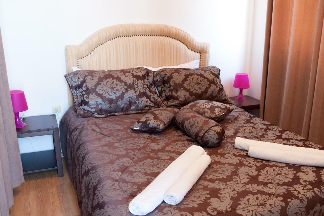 Snow Pearl Residence & Free Spa Бансько Екстер'єр фото