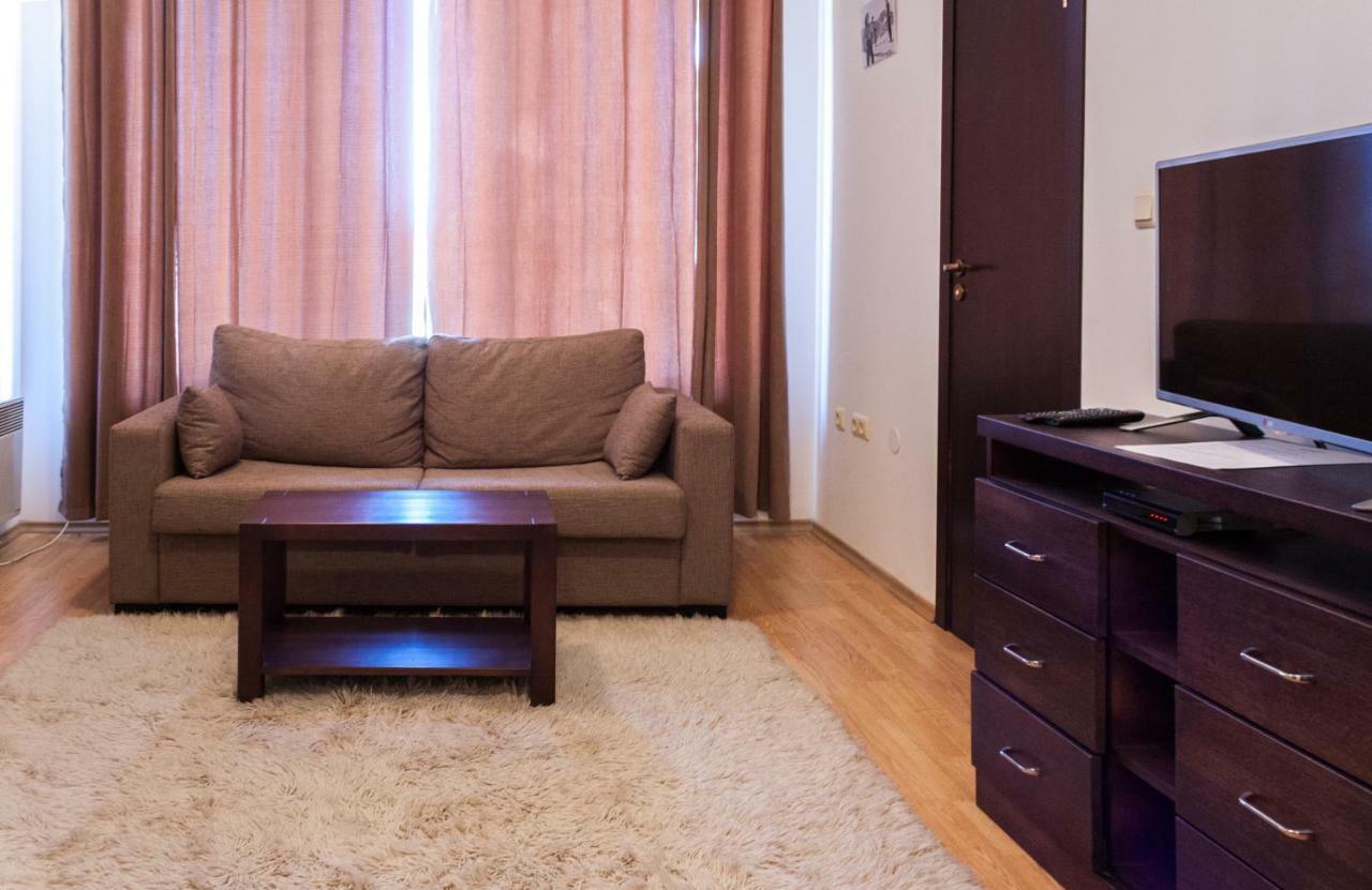 Snow Pearl Residence & Free Spa Бансько Екстер'єр фото