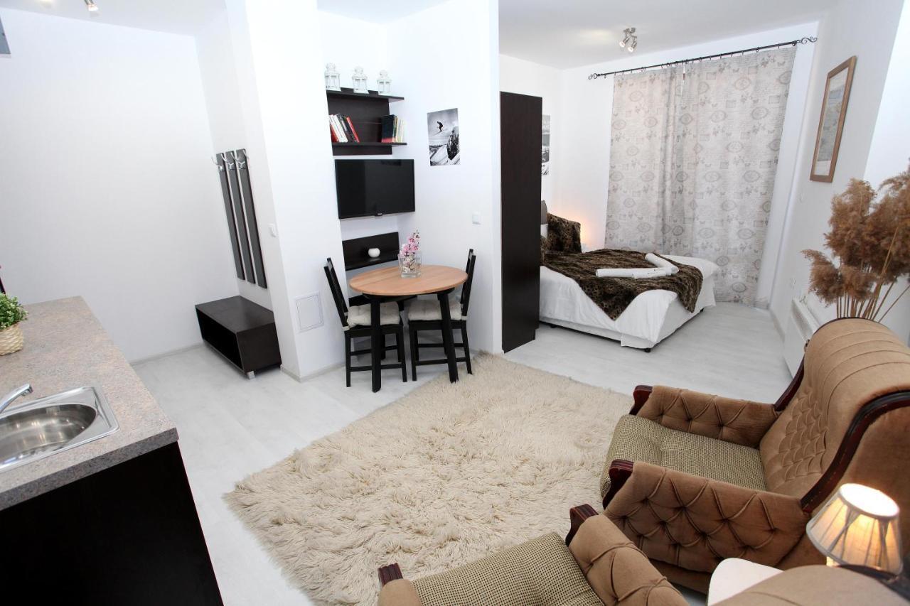 Snow Pearl Residence & Free Spa Бансько Екстер'єр фото