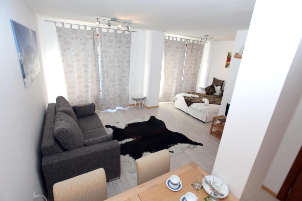 Snow Pearl Residence & Free Spa Бансько Екстер'єр фото